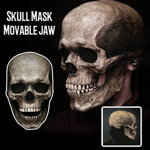 Homezo™ Full Head Skull Mask
