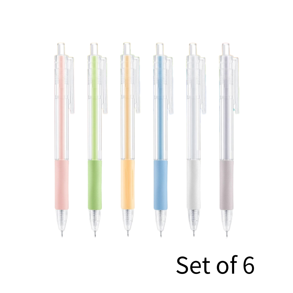 Homezo™ Retractable Utility Knife Pen (Set of 6)