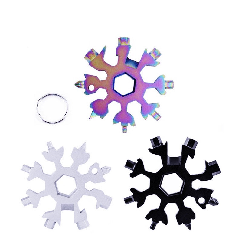 Homezo™ 18-In-1 Snowflake Multi-Tool