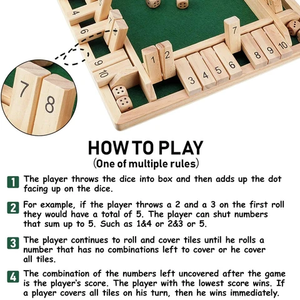 Solved 2) Broard Games Rules 1) Game equipment: 1 game