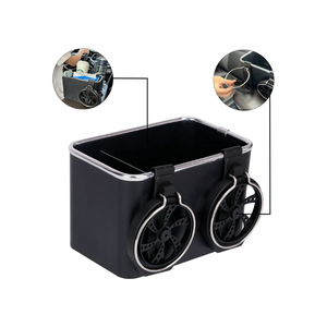 Homezo™ Car Armrest Storage Box