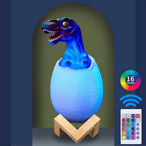 Homezo™ 3D Dinosaur Night Lamp