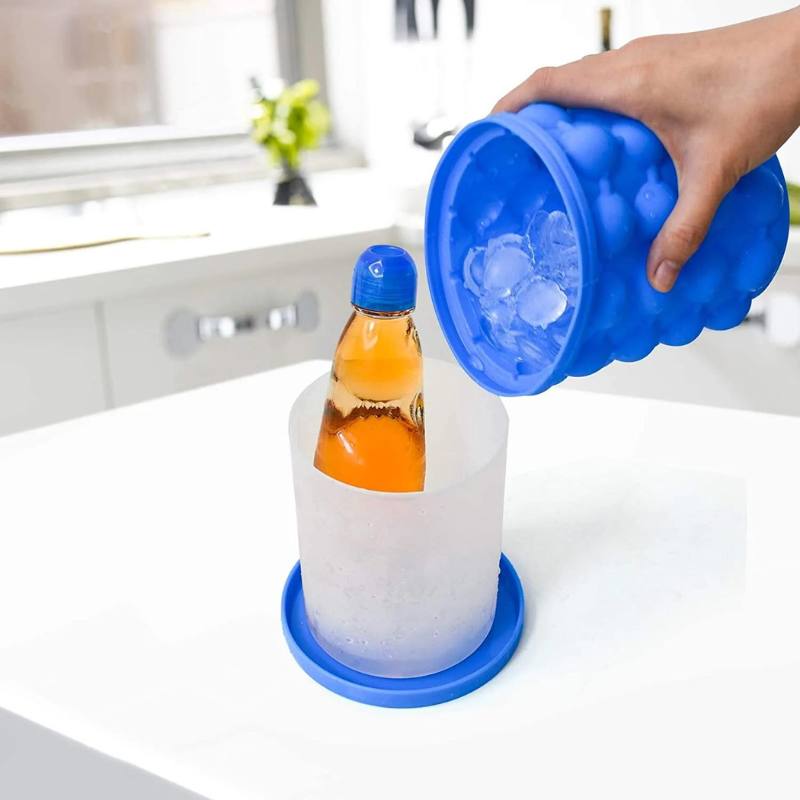 Homezo™ Silicone Ice Bucket