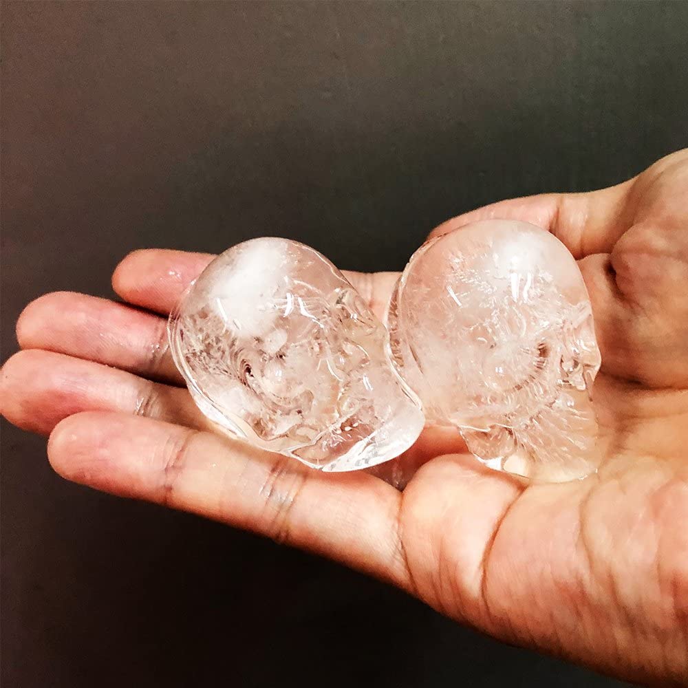 Homezo™ 3D Skull Ice Mold (Buy 2 Get 1 FREE)