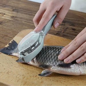 Homezo™ Fish Scale Remover