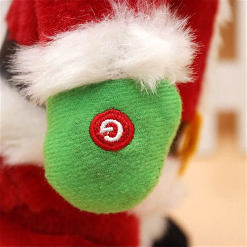 The Twerking Santa