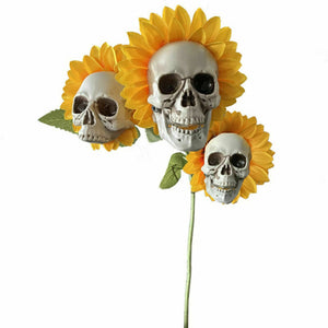 Homezo™ Sunflower Skull