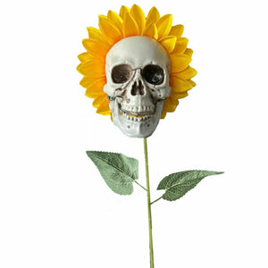 Homezo™ Sunflower Skull