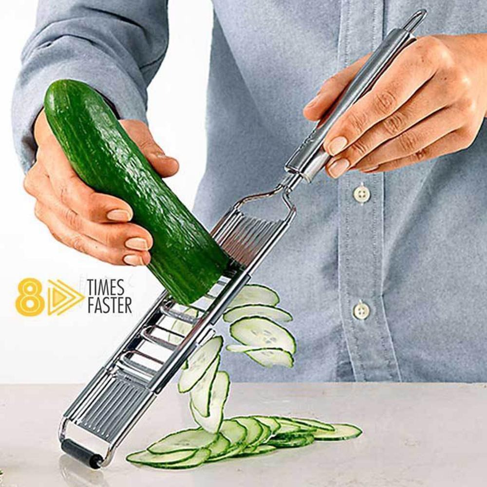 5 in 1 Vegetable Cutter - All-Purpose vegetable chopper