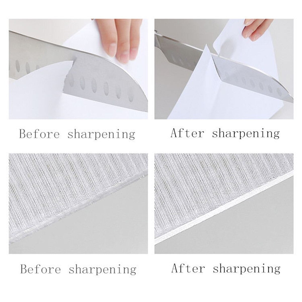 Homezo™ Suction Cup Sharpener