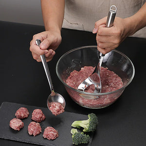 Homezo™ Meatball Maker Spoon