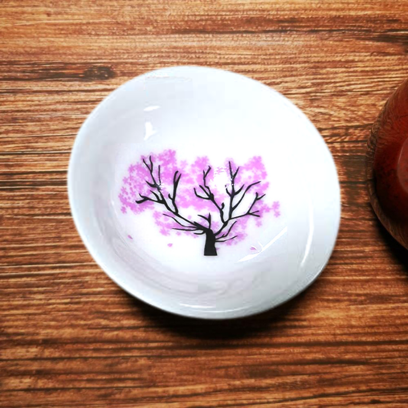 Homezo™ Magic Sakura Cherry Blossom Sake Cup