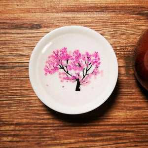 Homezo™ Magic Sakura Cherry Blossom Sake Cup