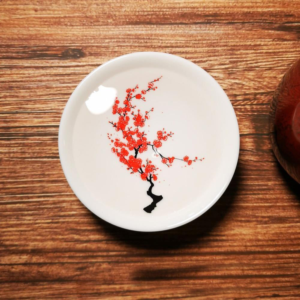Homezo™ Magic Sakura Cherry Blossom Sake Cup