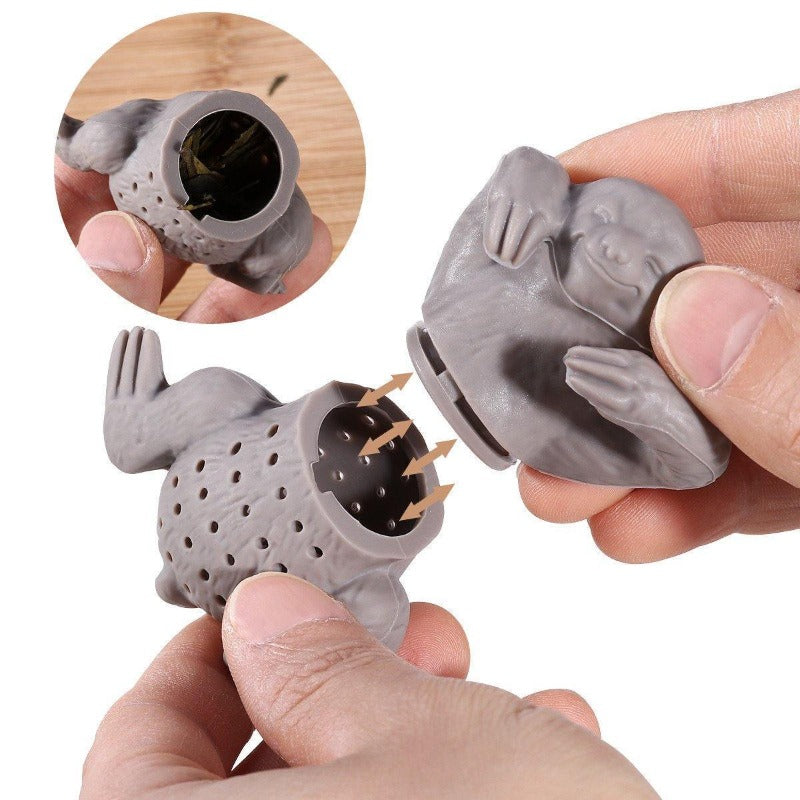 Creative Silicone Tea Infuser