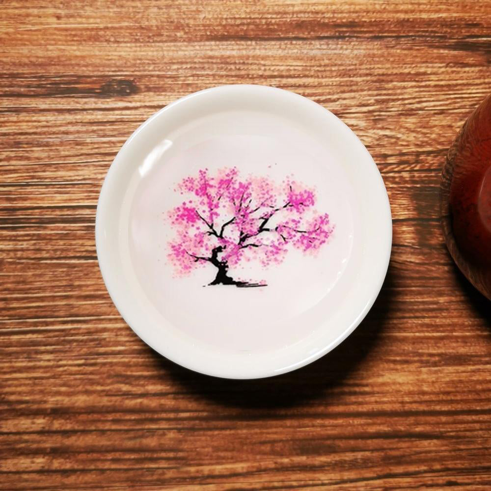 Homezo™ Magic Sakura Cherry Blossom Sake Cup