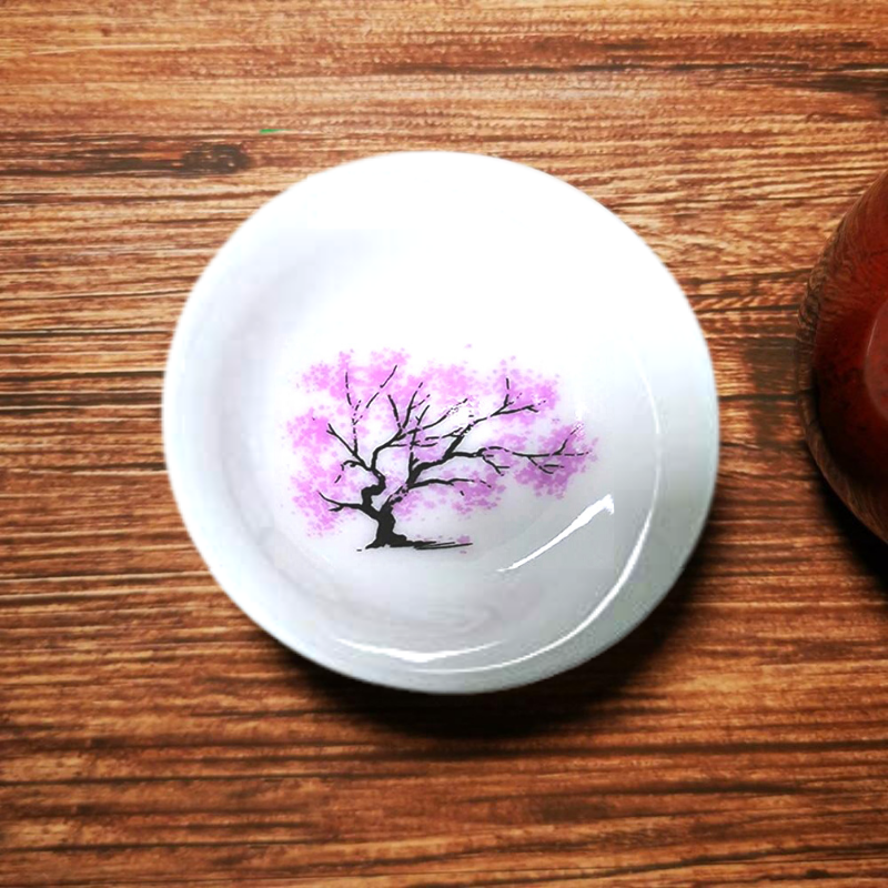 Homezo™ Magic Sakura Cherry Blossom Sake Cup